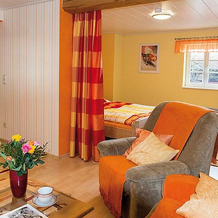 Ferienwohnung, 30 Qm Friedewald  Eksteriør bilde