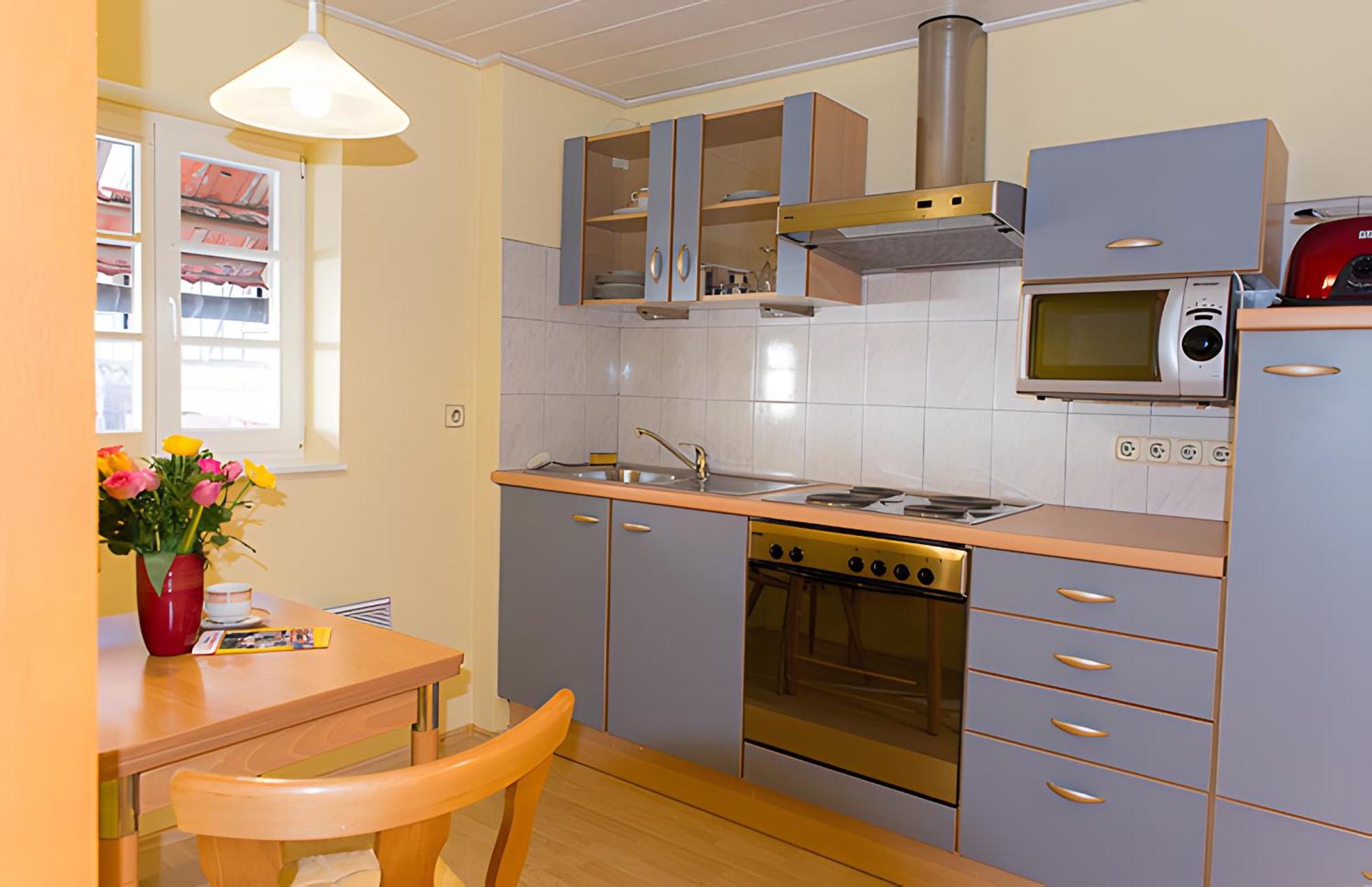 Ferienwohnung, 30 Qm Friedewald  Eksteriør bilde